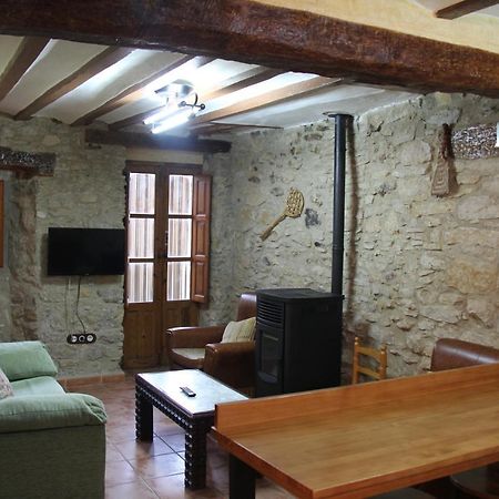 Orignal Casa Rural El Arenals, con vistas a la montaña. Vilafranca  Exterior foto