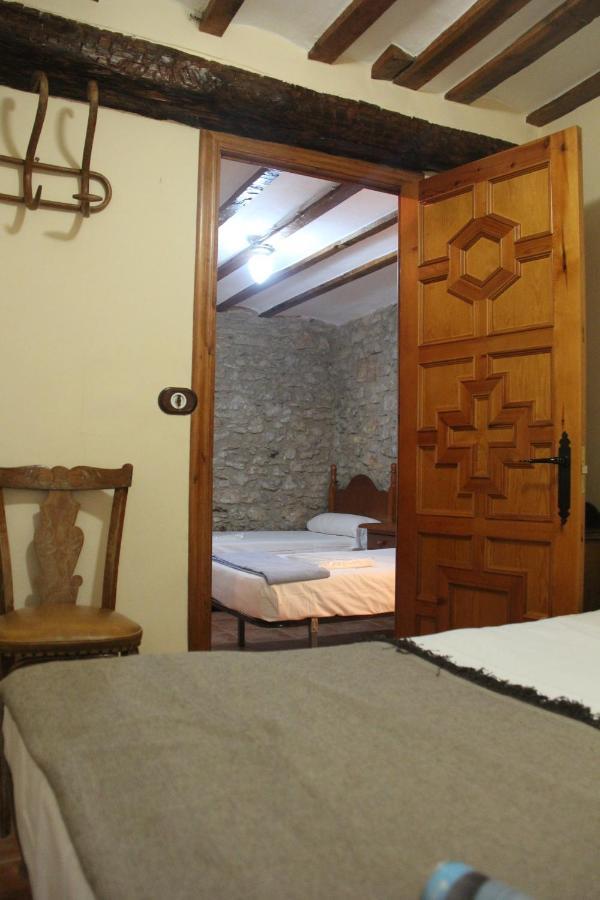 Orignal Casa Rural El Arenals, con vistas a la montaña. Vilafranca  Exterior foto