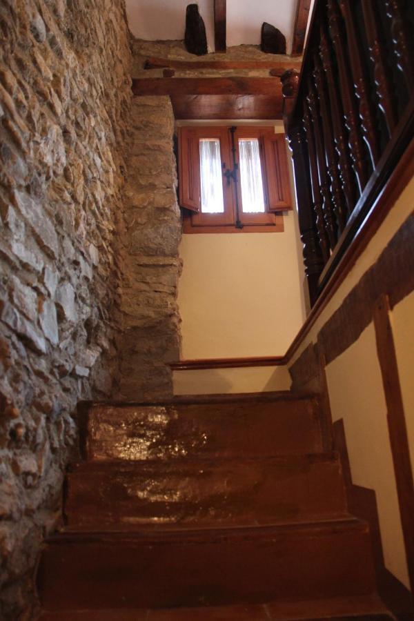 Orignal Casa Rural El Arenals, con vistas a la montaña. Vilafranca  Exterior foto