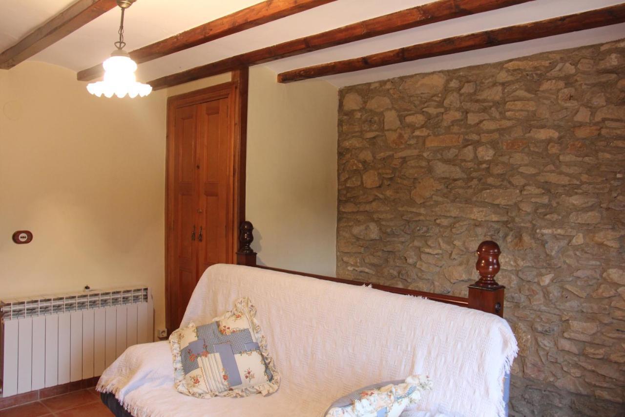 Orignal Casa Rural El Arenals, con vistas a la montaña. Vilafranca  Exterior foto